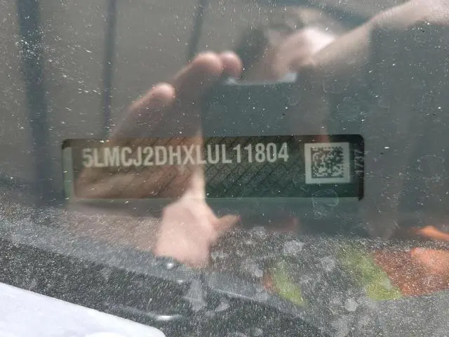 2020 LINCOLN CORSAIR RESERVE  