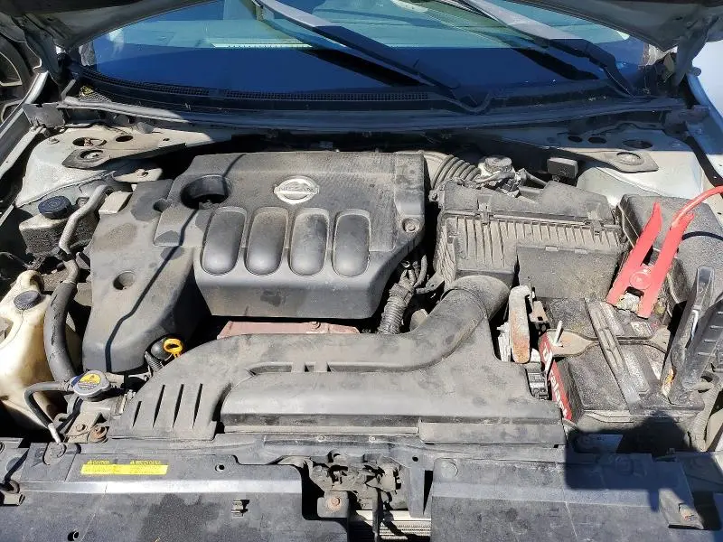 2012 NISSAN ALTIMA 2.5  