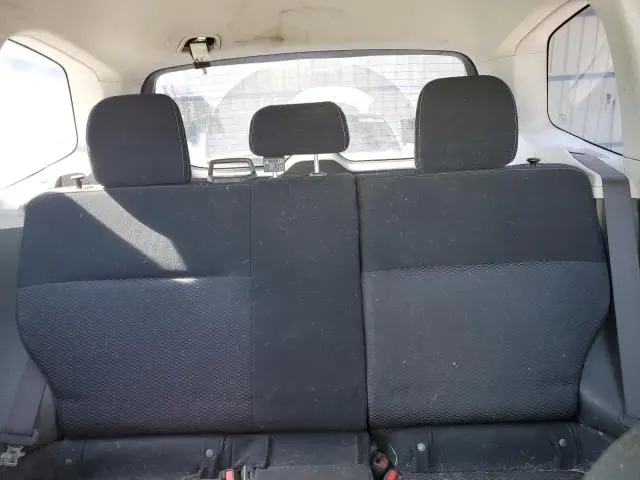 2016 SUBARU FORESTER 2.5I  