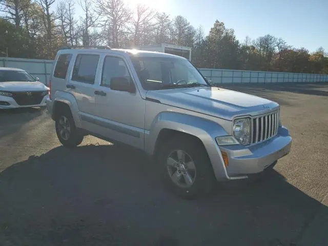 2010 JEEP LIBERTY SPORT  