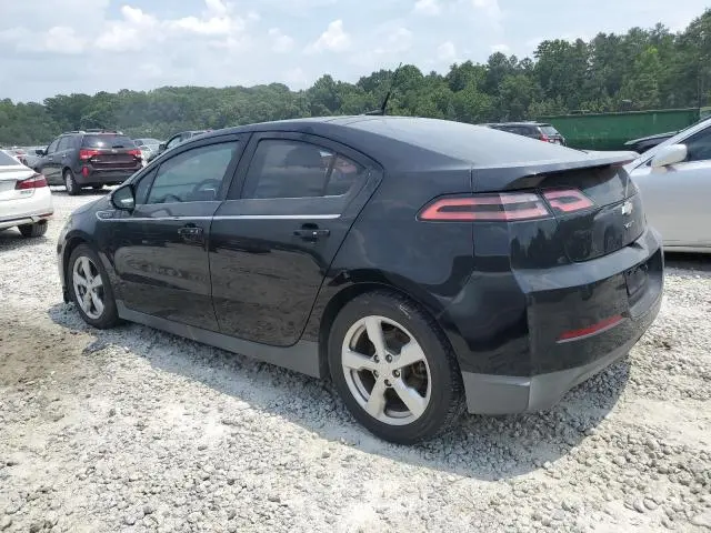 2012 CHEVROLET VOLT   