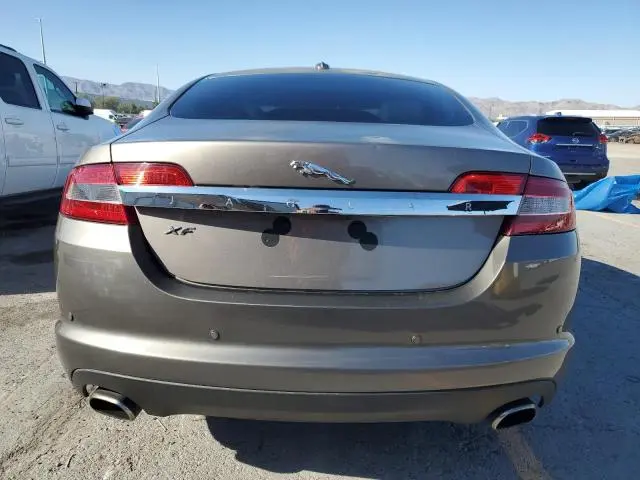 2010 JAGUAR XF PREMIUM  