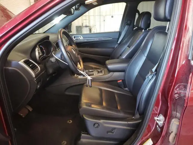 2022 JEEP GRAND CHEROKEE LIMITED  
