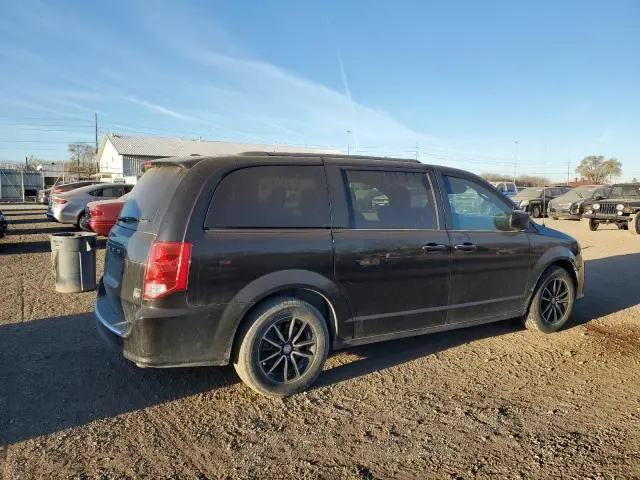 2018 DODGE GRAND CARAVAN GT  