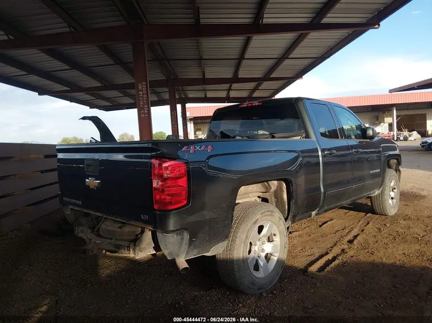 2019 CHEVROLET SILVERADO 1500 LD LT
