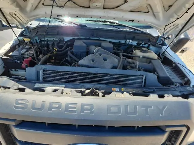 2013 FORD F250 SUPER DUTY  