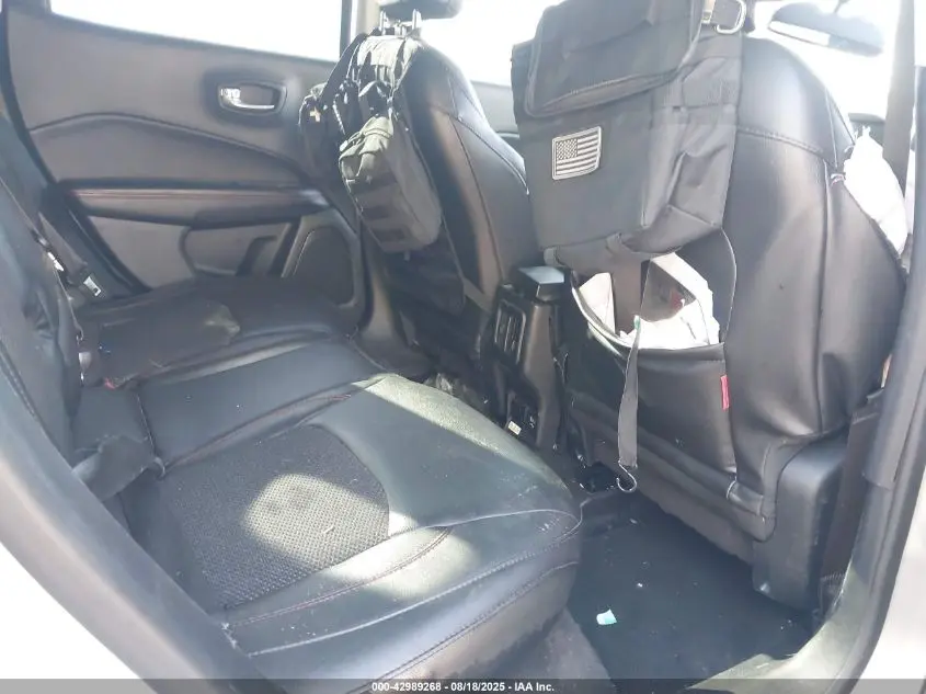 2018 JEEP COMPASS TRAILHAWK 4X4