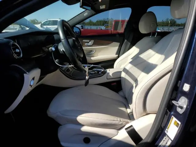 2018 MERCEDES-BENZ E 300  