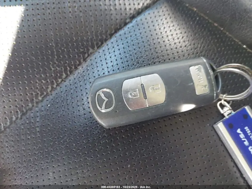 2014 MAZDA MAZDA3 S GRAND TOURING