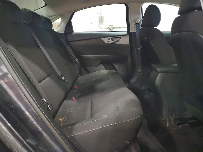 2020 KIA FORTE FE  