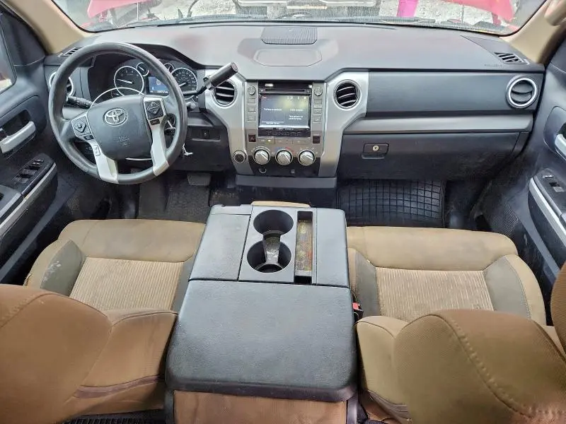 2014 TOYOTA TUNDRA DOUBLE CAB SR  