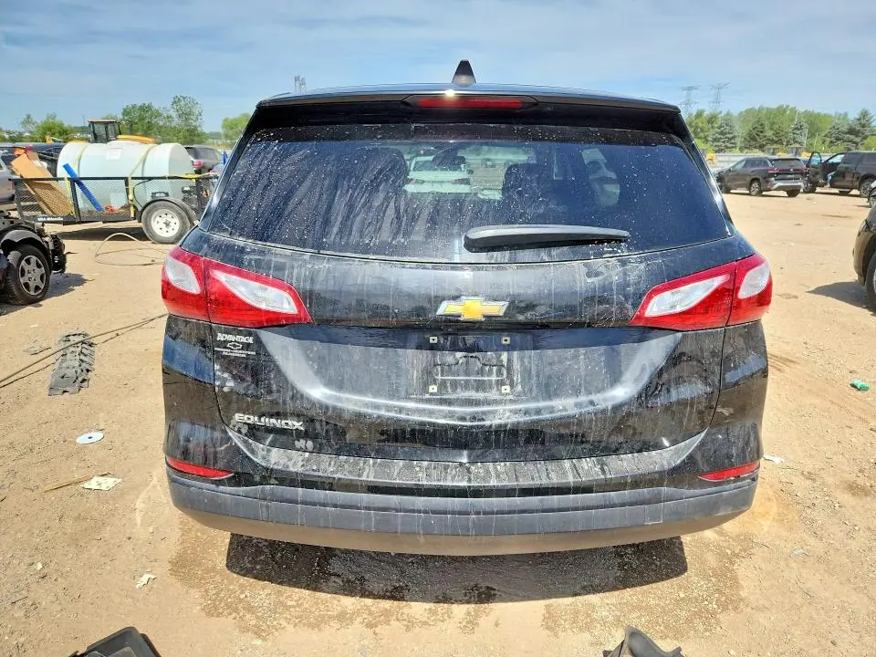 2020 CHEVROLET EQUINOX LS  