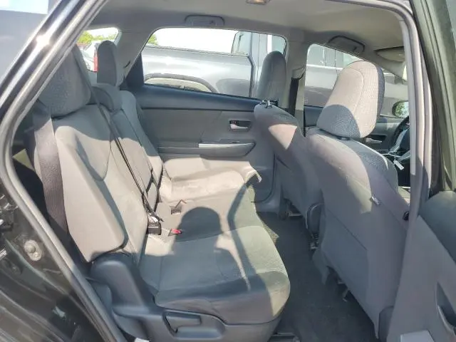 2012 TOYOTA PRIUS V   