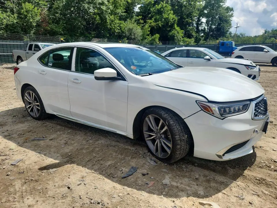 2020 ACURA TLX TECHNOLOGY  