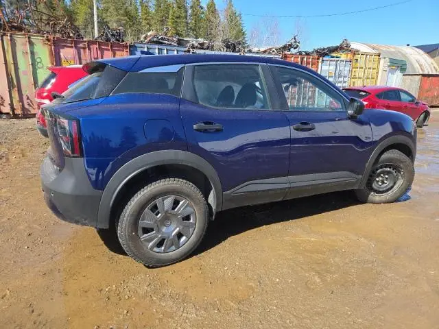 2025 NISSAN KICKS S  