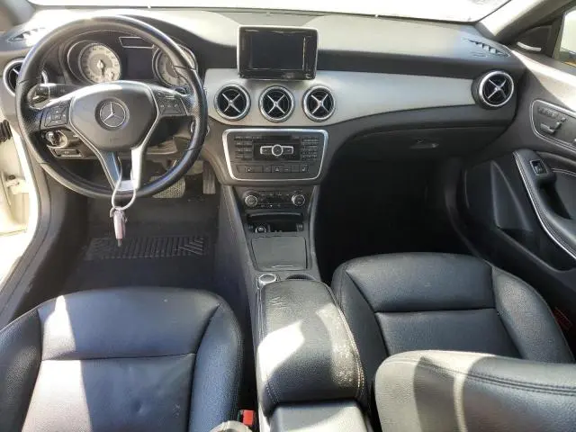 2014 MERCEDES-BENZ CLA 250