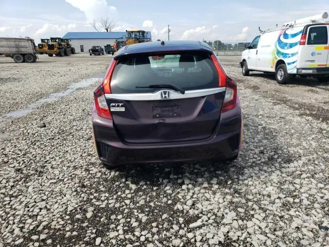 2015 HONDA FIT EX