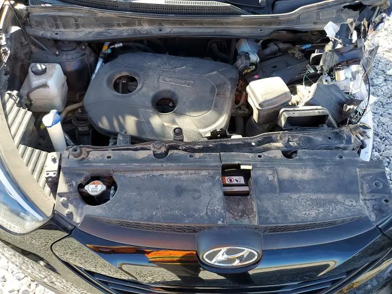 2015 HYUNDAI TUCSON GLS  