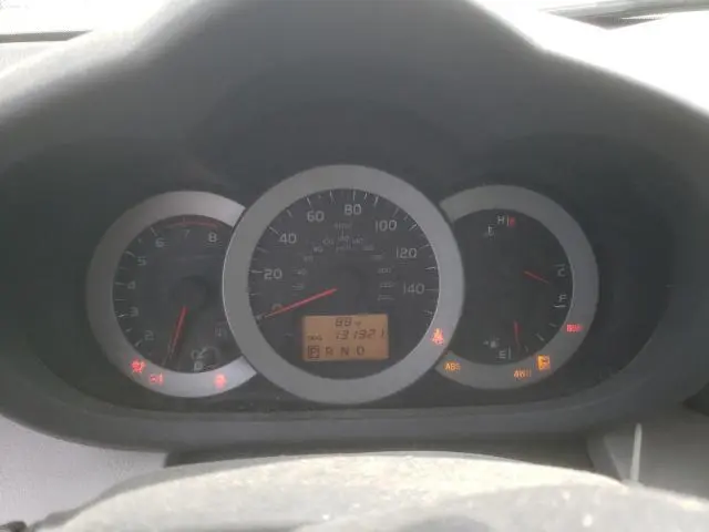 2010 TOYOTA RAV4 LIMITED  