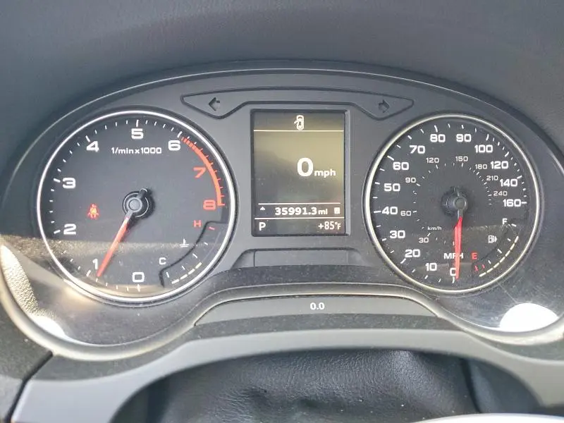 2015 AUDI A3 PREMIUM  
