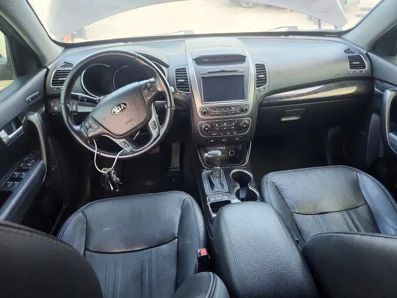 2014 KIA SORENTO SX  