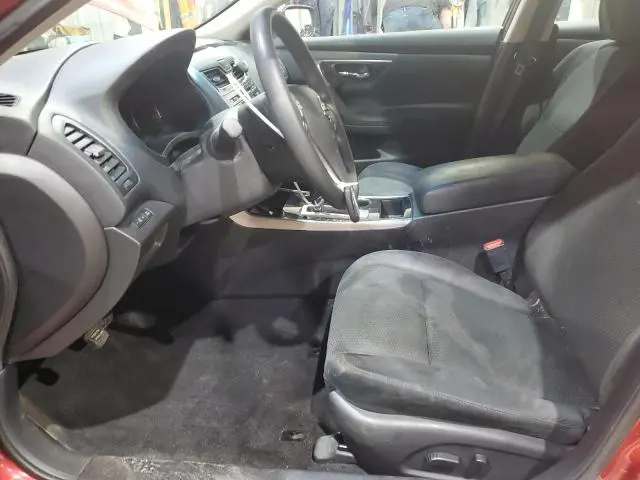 2014 NISSAN ALTIMA 2.5  