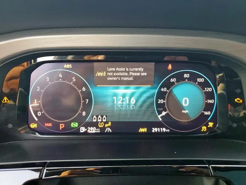 2024 VOLKSWAGEN ATLAS CROSS SPORT SE  