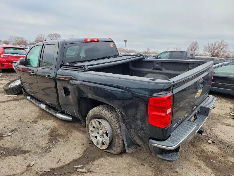 2017 CHEVROLET SILVERADO C1500 LT  