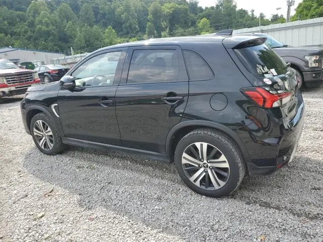 2022 MITSUBISHI OUTLANDER SPORT ES  