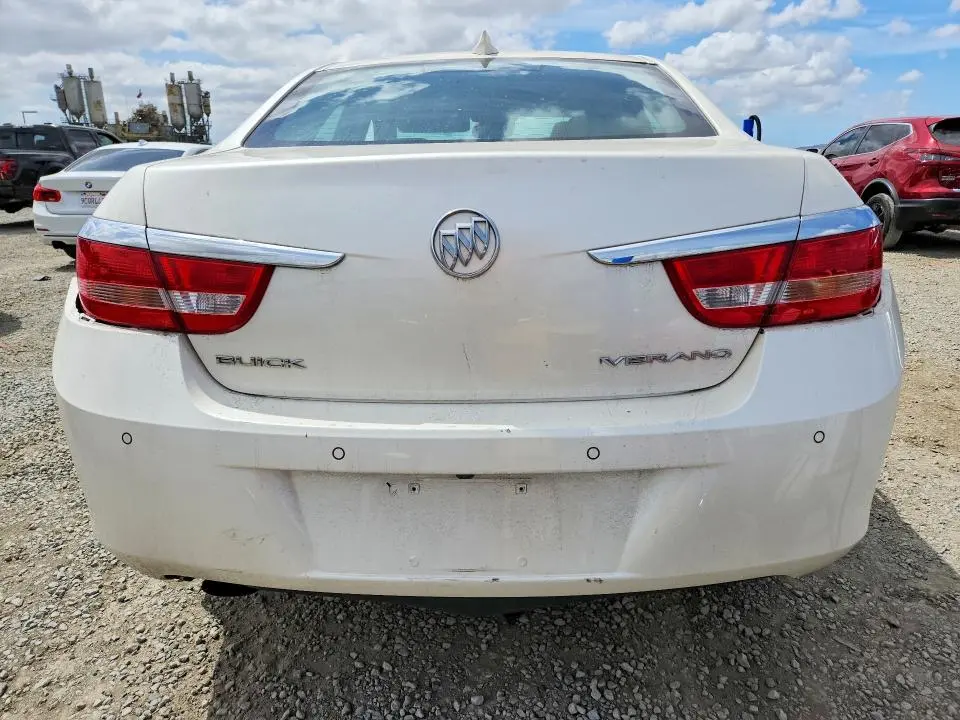 2016 BUICK VERANO   