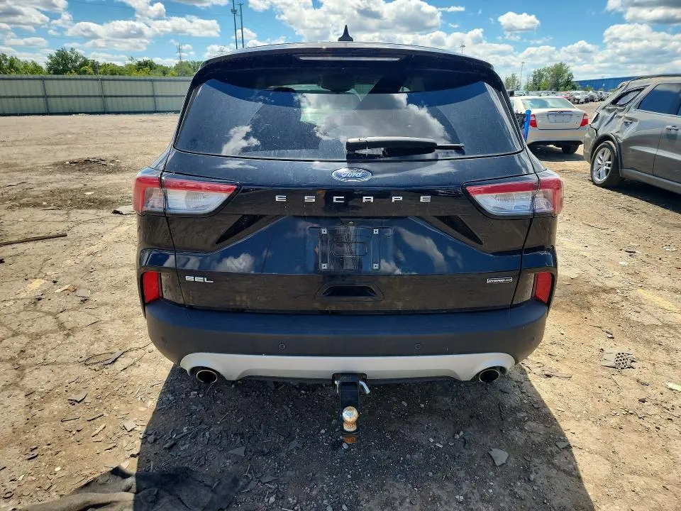 2022 FORD ESCAPE SEL  
