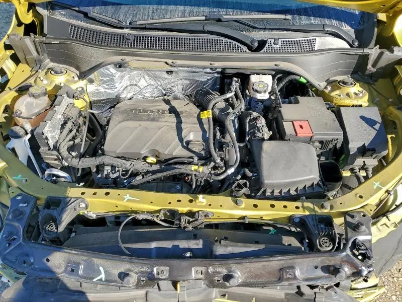 2025 CHEVROLET TRAX ACTIV  