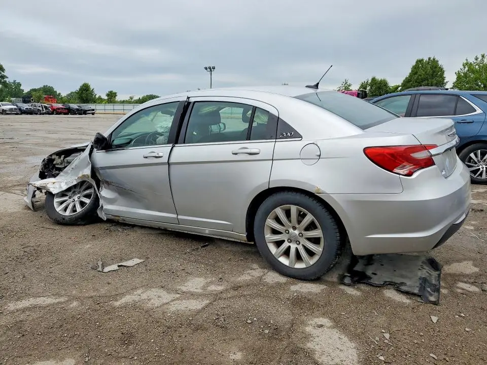 2012 CHRYSLER 200 TOURING  