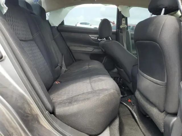 2018 NISSAN ALTIMA 2.5  