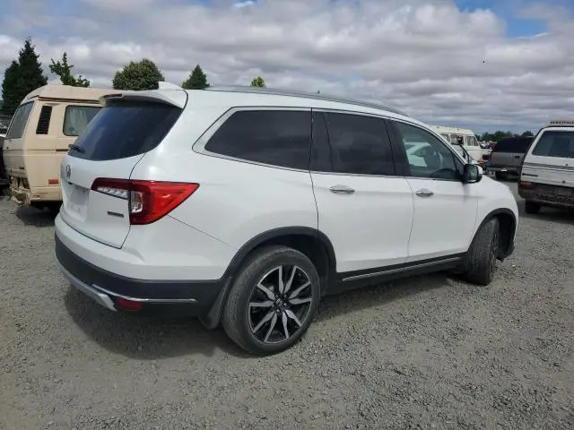 2021 HONDA PILOT TOURING  