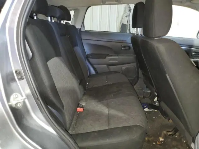 2021 MITSUBISHI OUTLANDER SPORT ES
