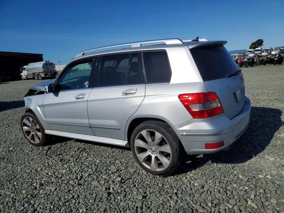 2010 MERCEDES-BENZ GLK 350 4MATIC  