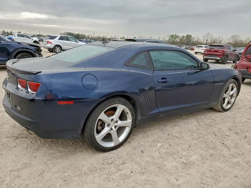2012 CHEVROLET CAMARO LS  