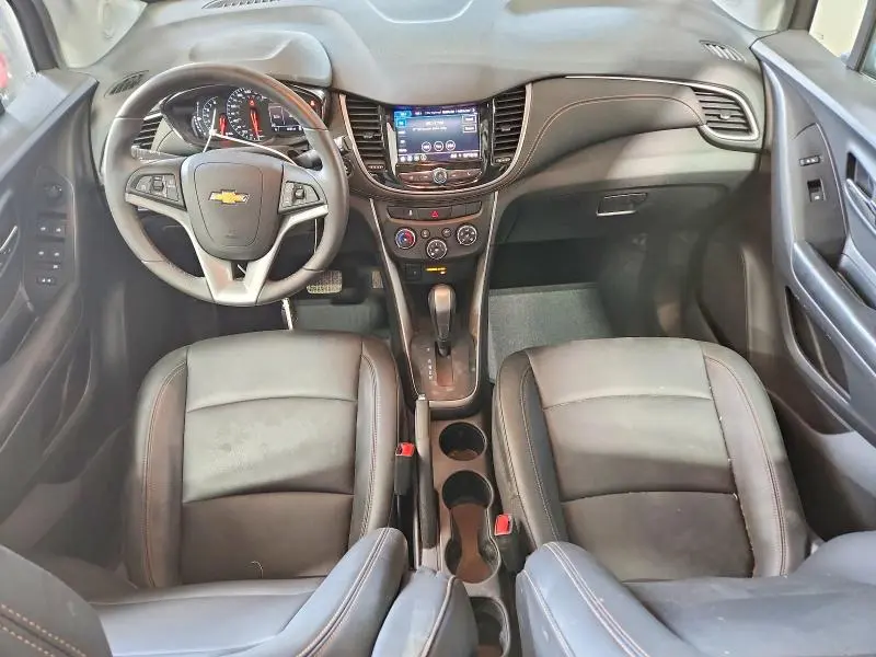 2022 CHEVROLET TRAX 1LT  
