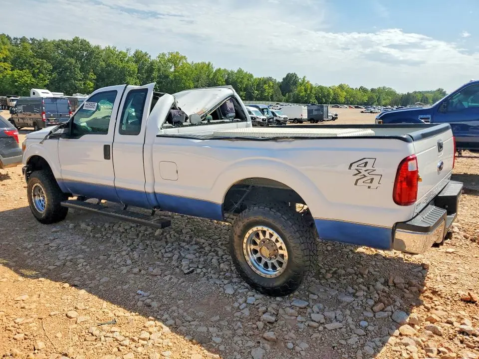 2015 FORD F250 SUPER DUTY  