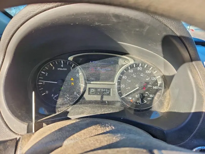 2014 NISSAN ALTIMA 2.5 S  