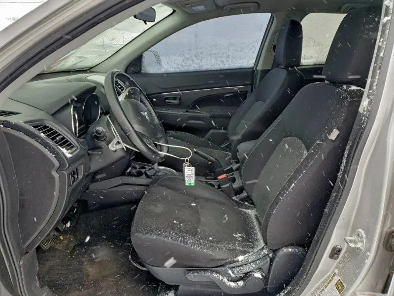 2015 MITSUBISHI OUTLANDER SPORT SE  