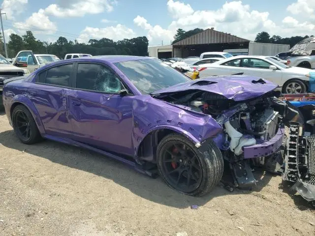 2023 DODGE CHARGER SRT HELLCAT  