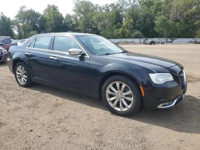 2016 CHRYSLER 300C   