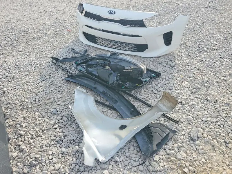 2018 KIA RIO S  