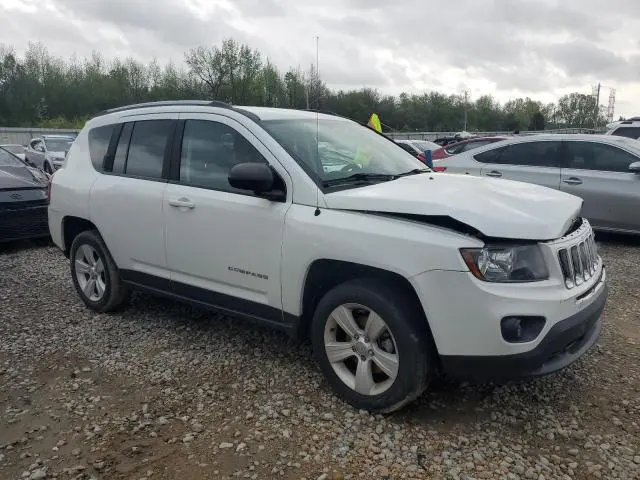 2016 JEEP COMPASS SPORT
