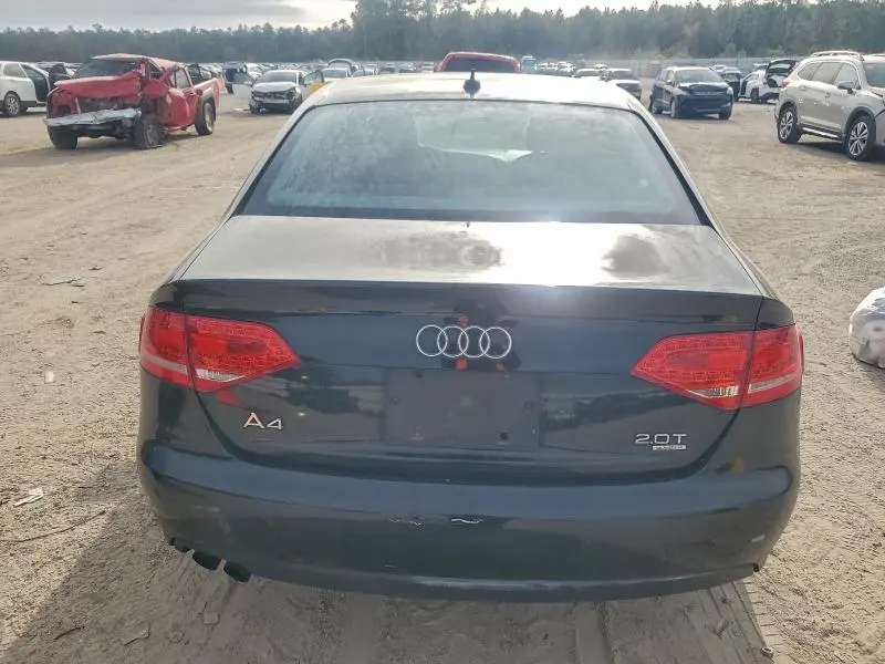 2011 AUDI A4 PREMIUM PLUS  