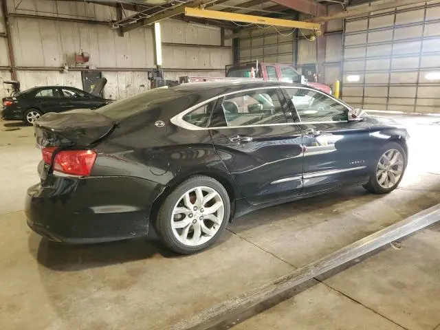 2014 CHEVROLET IMPALA LTZ