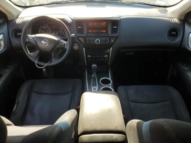 2013 NISSAN PATHFINDER S  