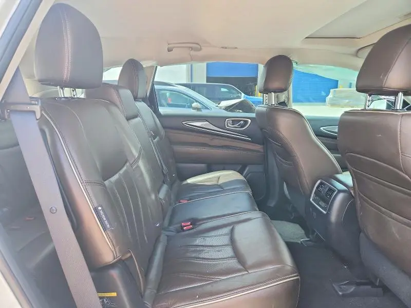2018 INFINITI QX60 BASE  